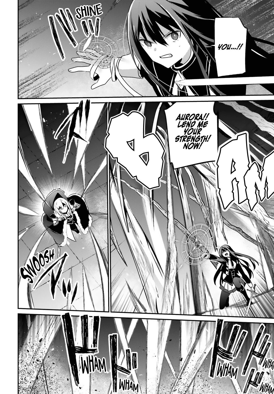 Kage no Jitsuryokusha ni Naritakute Chapter 65 11